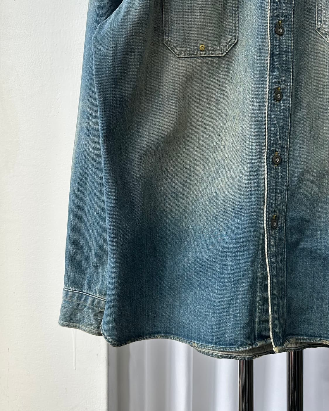 [L]리바이스 Levi's 빈티지 데님 워크 셔츠 상품이미지5