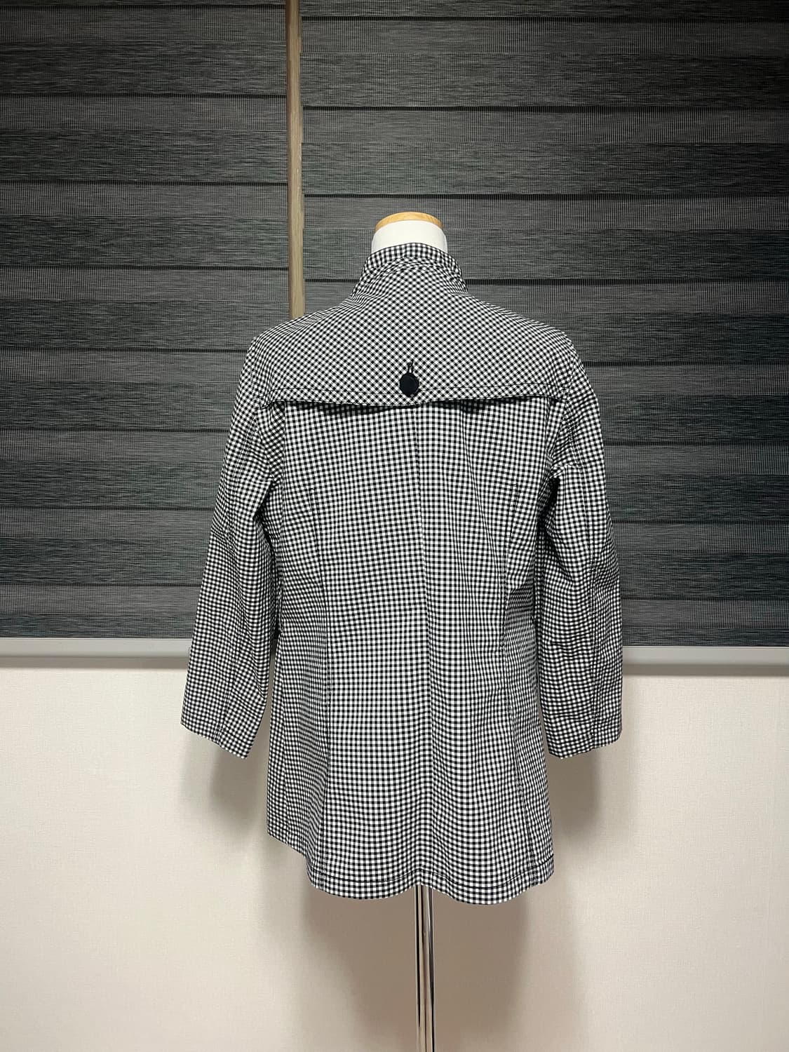 PAT 체크무늬 자켓 상품이미지4