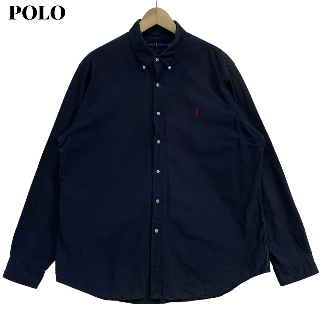 Polo new solid shirt 상품이미지1