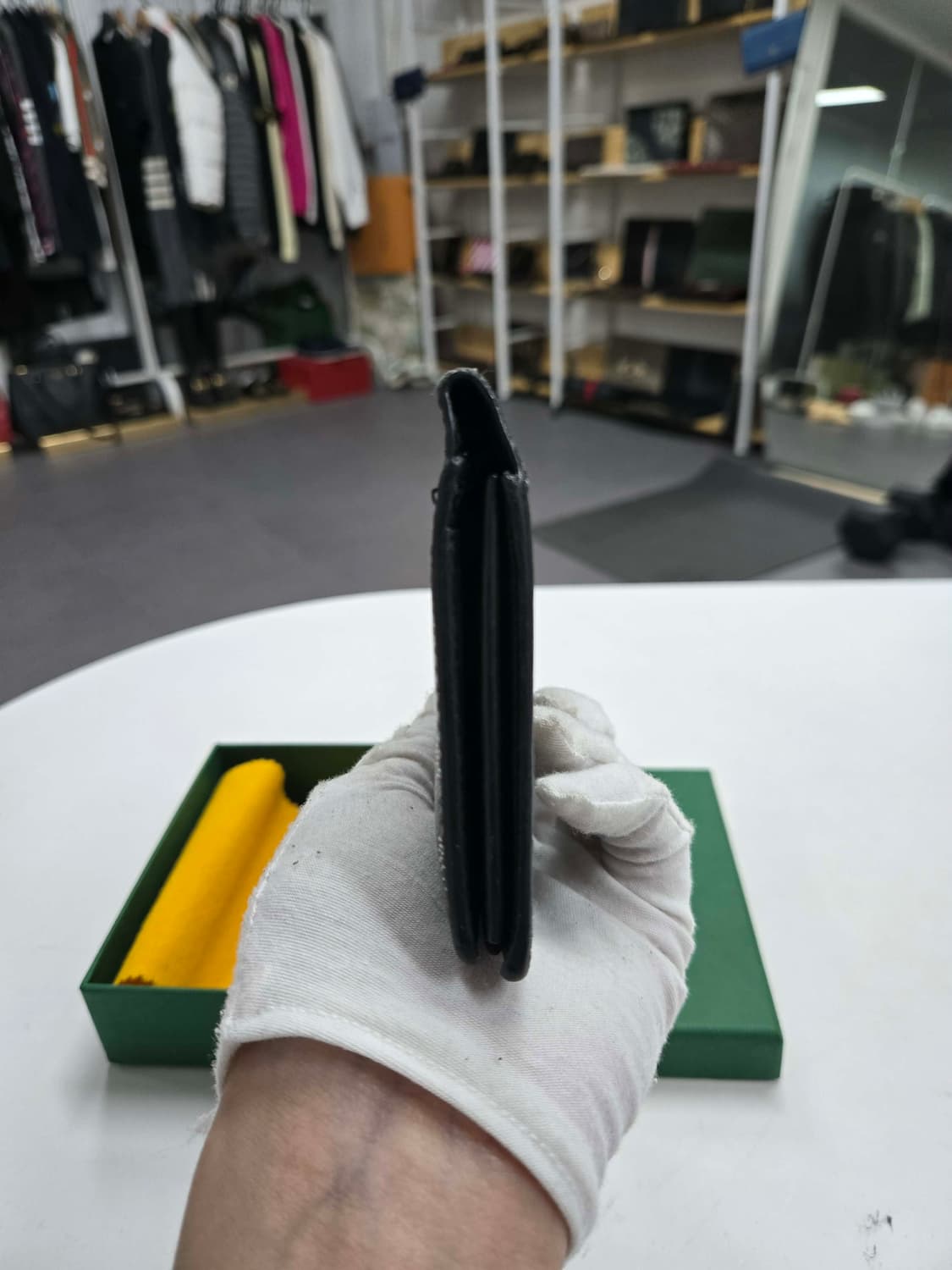 [A급컨디션] 고야드 생로슈 장지갑 상품이미지3