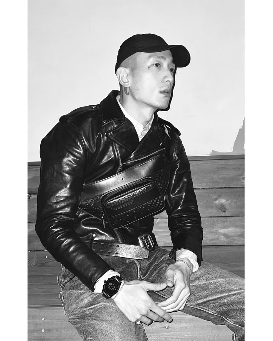 [38] ELMC 로드스타 이스트맨레더클로딩 상품이미지8