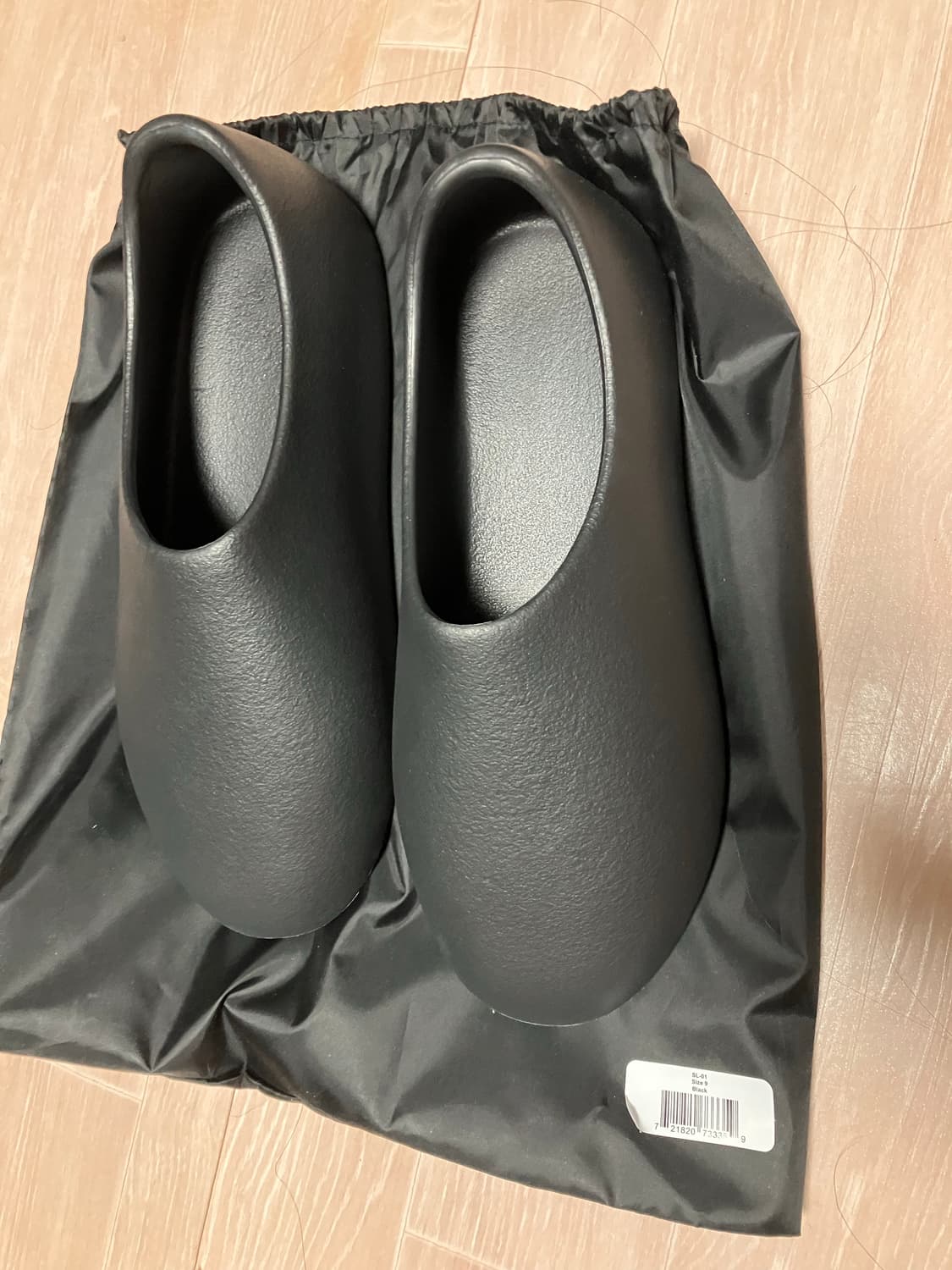 칸예 이지yzy YEEZY YZY SL-01 9사이즈 270 상품이미지1