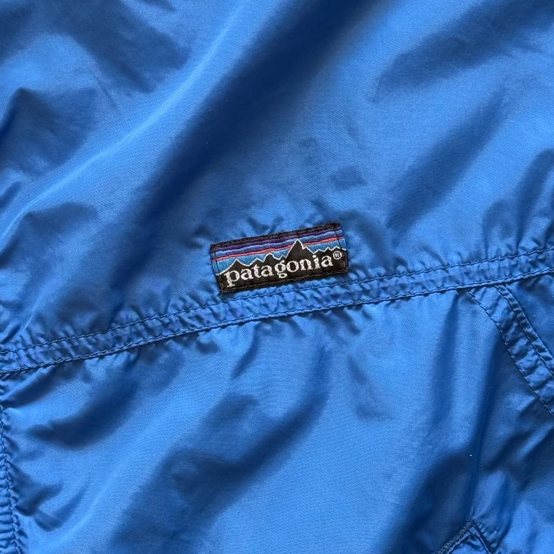 90s 파타고니아 쉘드 신칠라 봄버 자켓 상품이미지5