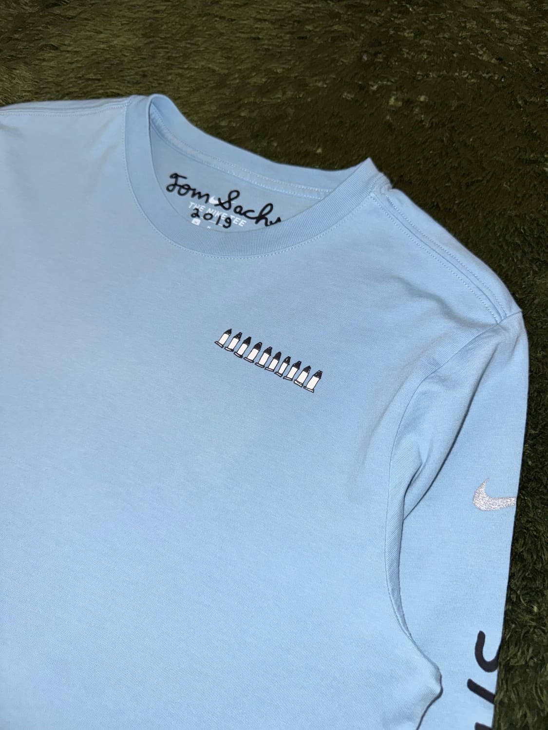 [M] 나이키 크래프트 X 톰삭스 콜라보 롱슬리브 상품이미지2