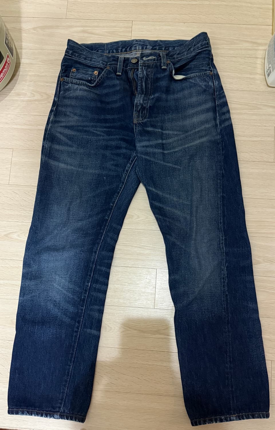 리바이스LVC 501 셀비지 빅E 30X32 상품이미지1