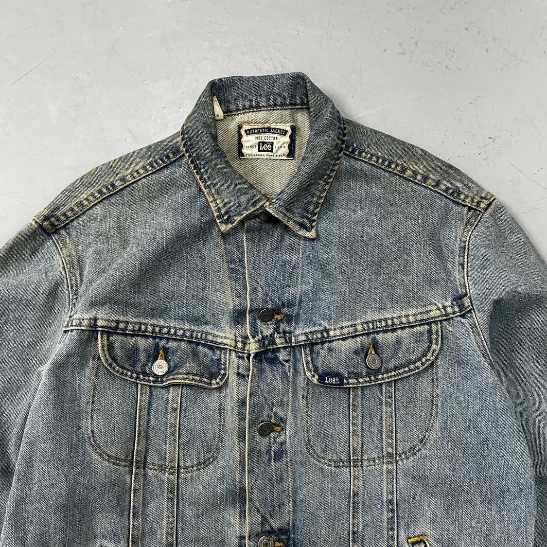90s Lee 데님  상품이미지2