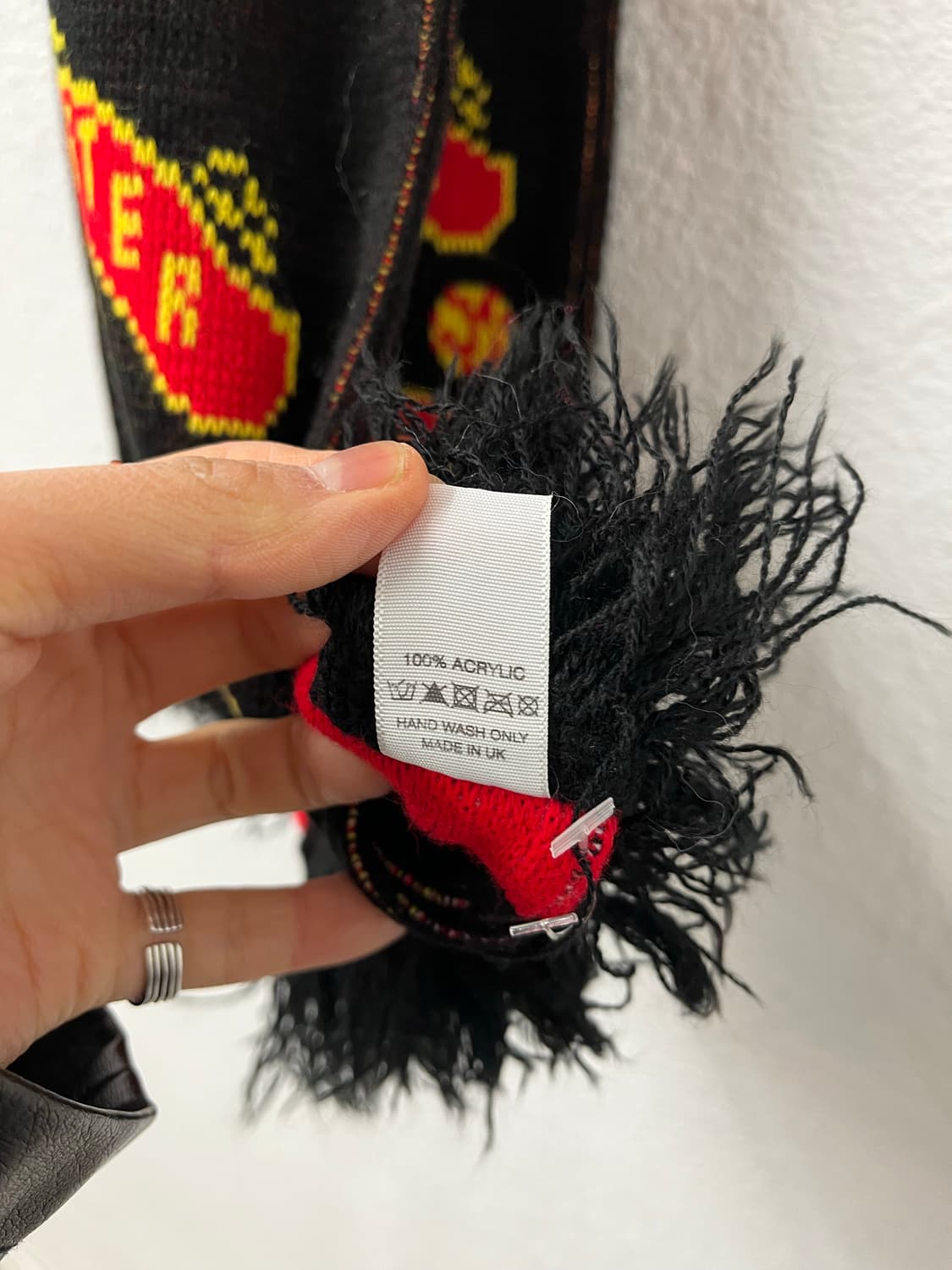 Vintage Muffler 상품이미지6