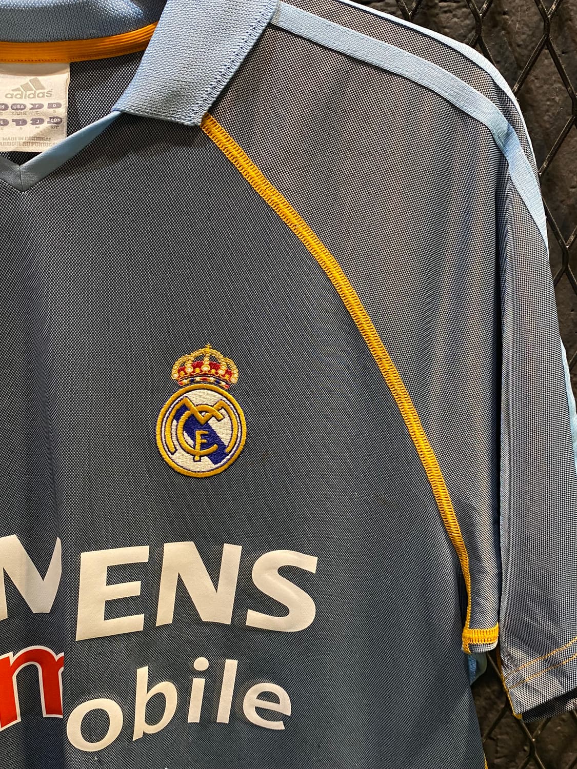 03/04 레알 써드 베컴 (M) 상품이미지4