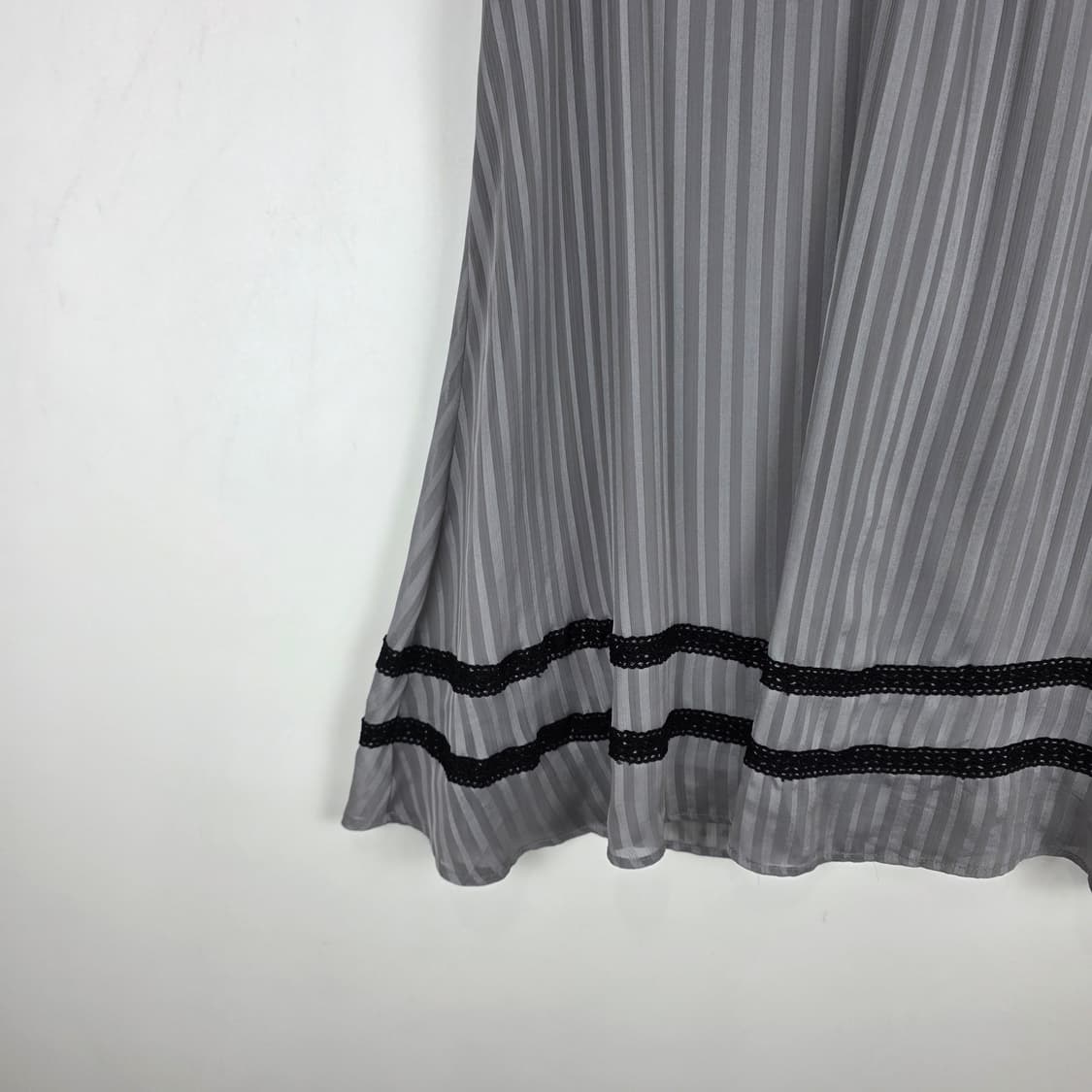 Axes femme 스트라이프 세일러 원피스 상품이미지4