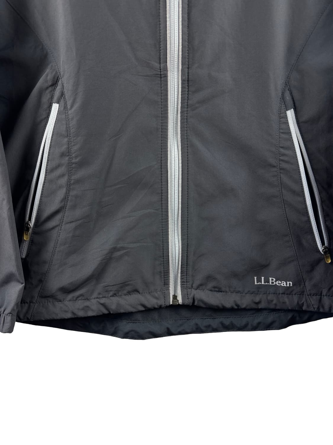 엘엘빈 L.L.Bean 아웃도어 고프코어 바람막이4066 상품이미지4