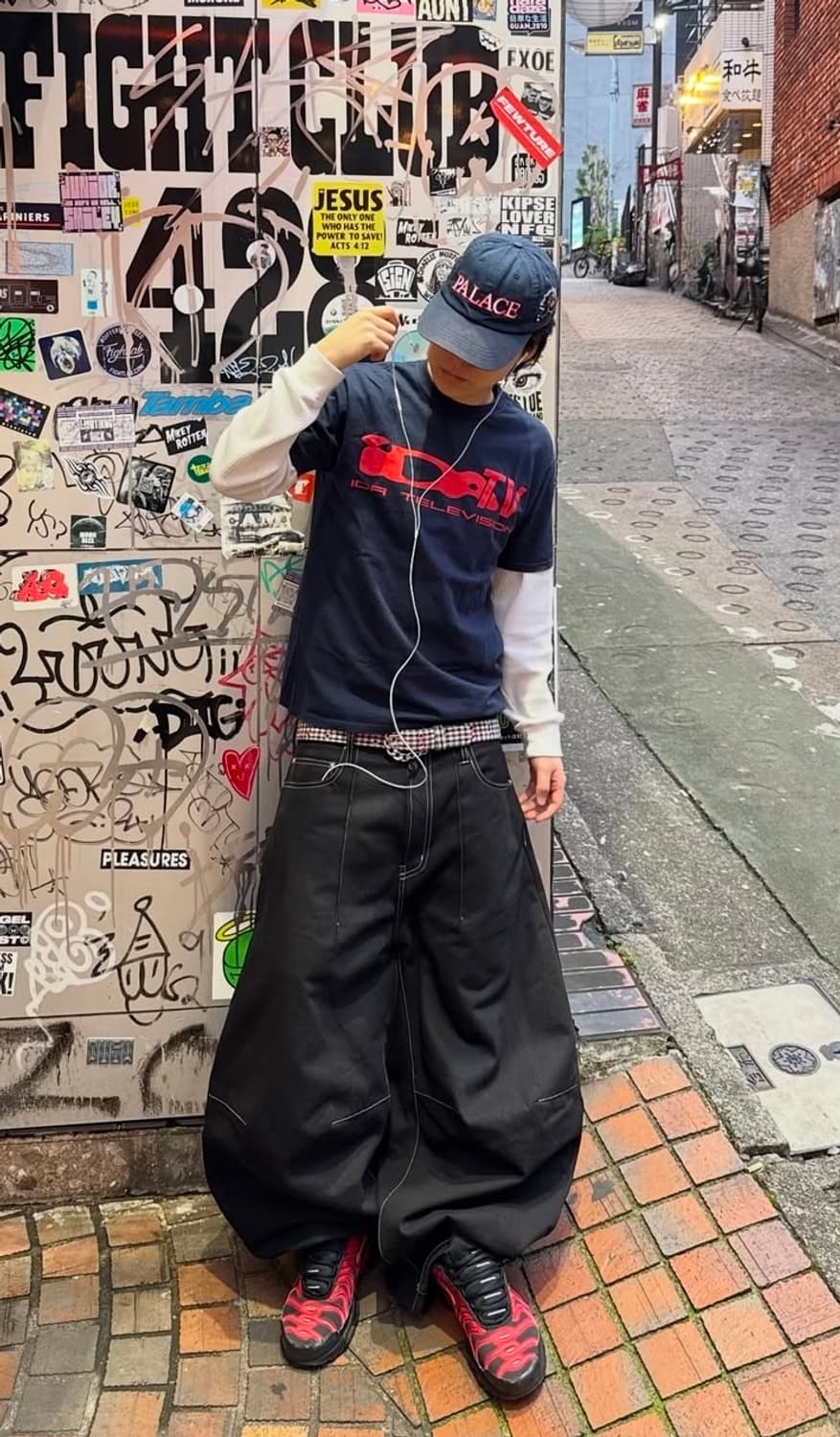 IDA 네이비 반팔 M 상품이미지2