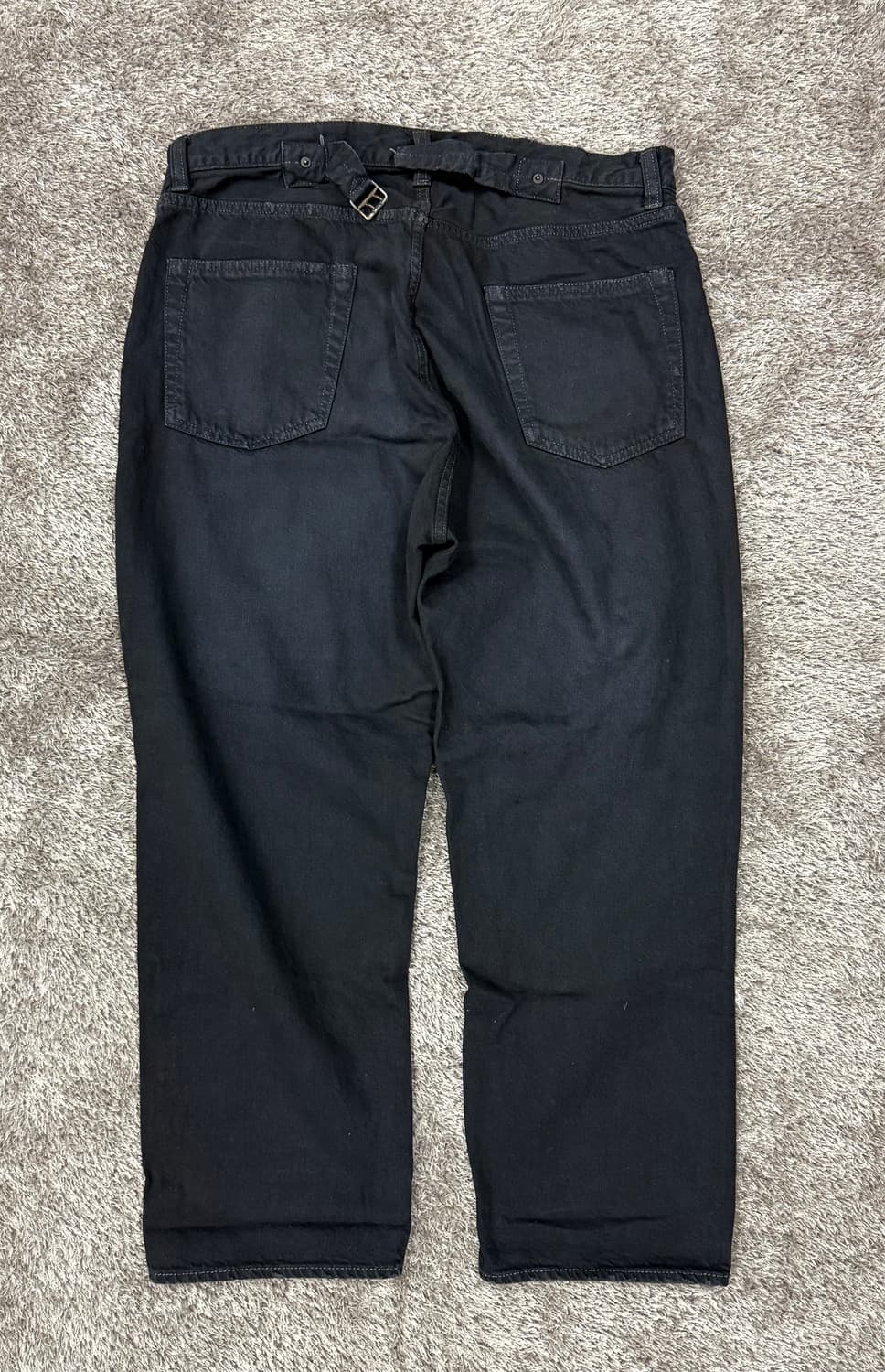 아프레쎄 no.37 워시드팬츠 상품이미지3