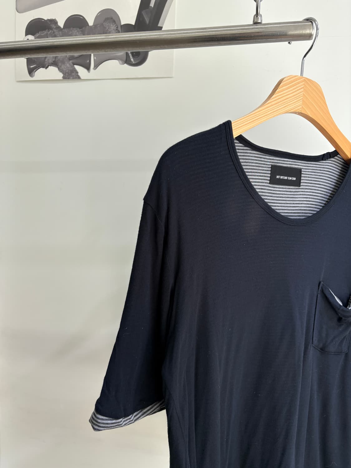 DIET BUTCHER SLIM SKIN (Made in Japan)반팔 상품이미지3