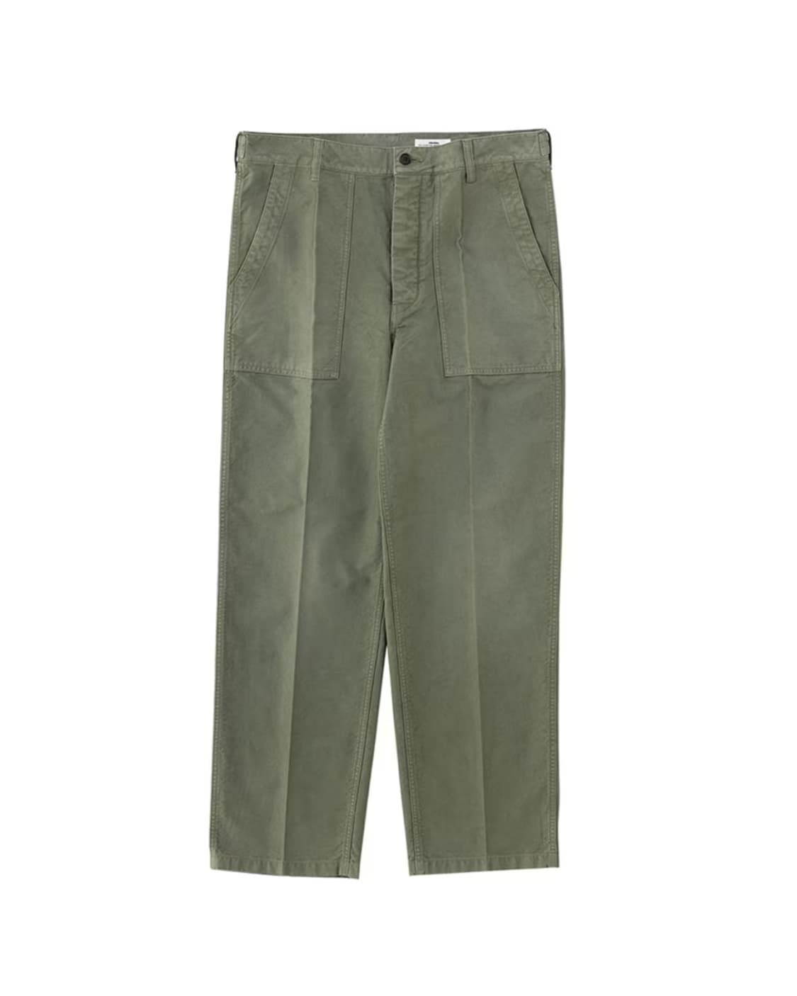 4) visvim 비즈빔 22SS Alda 알다 팬츠 상품이미지5