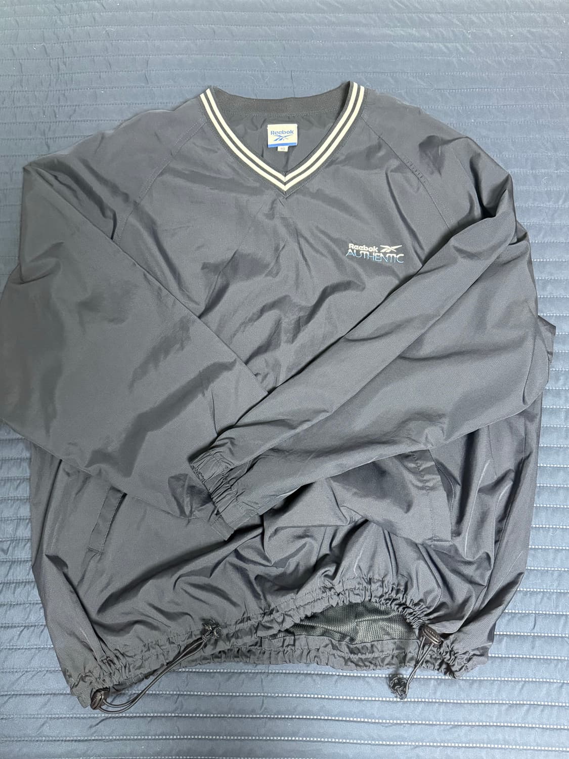 리복 나일론 맨투맨 상품이미지1