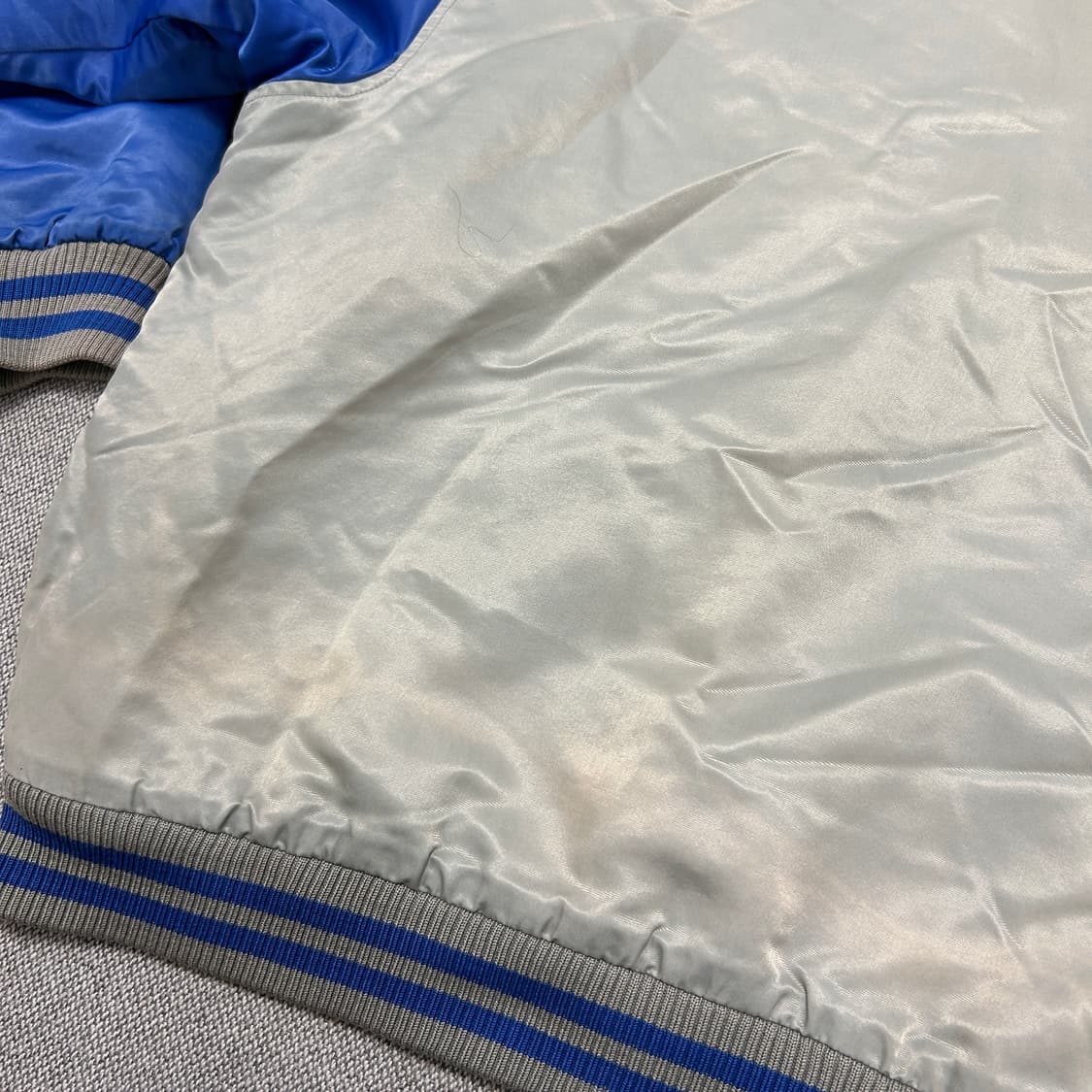 나이키 90s 빅로고 스타디움 바시티자켓(105) 상품이미지8