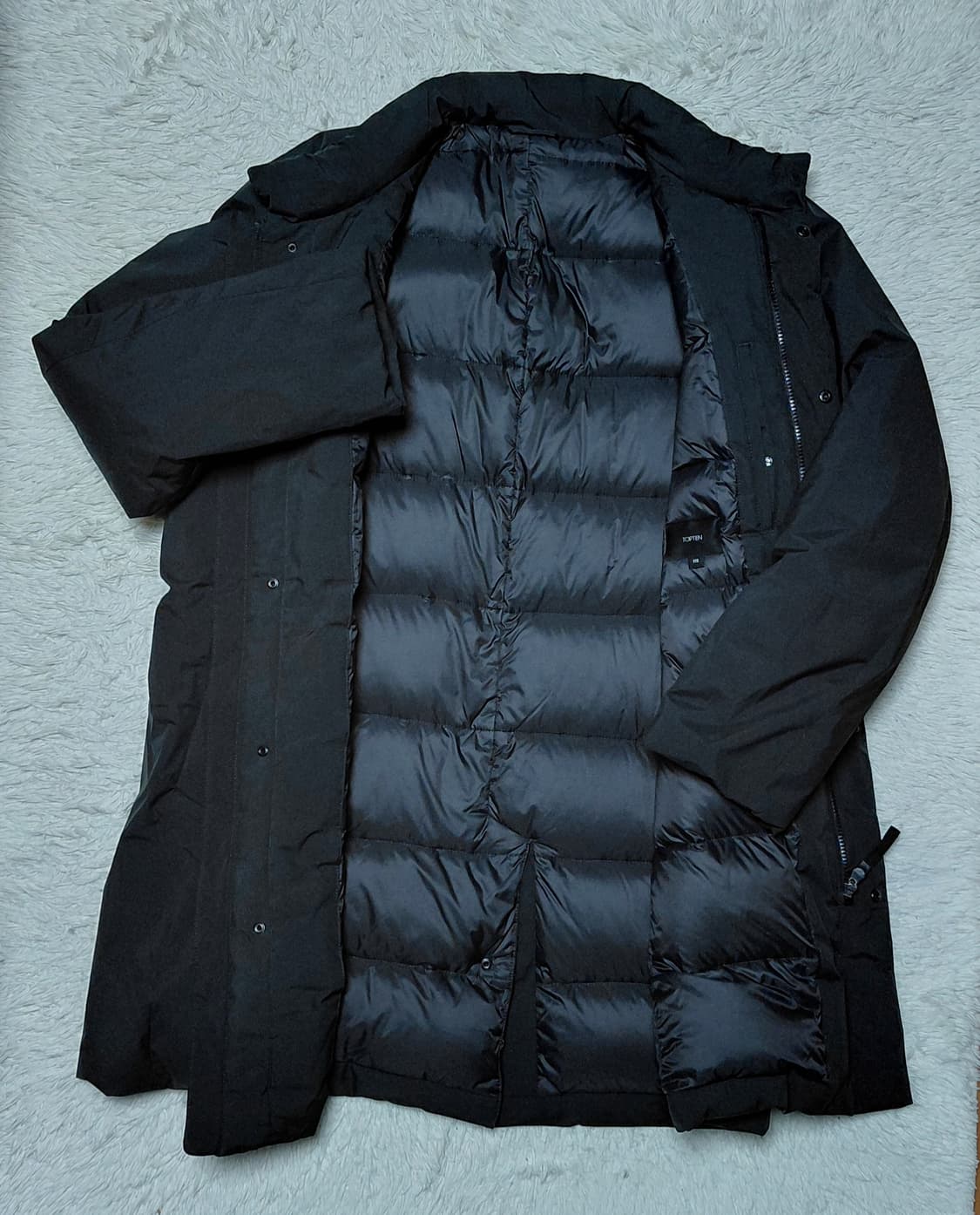 탑텐 남성 패딩 코트 115 상품이미지2