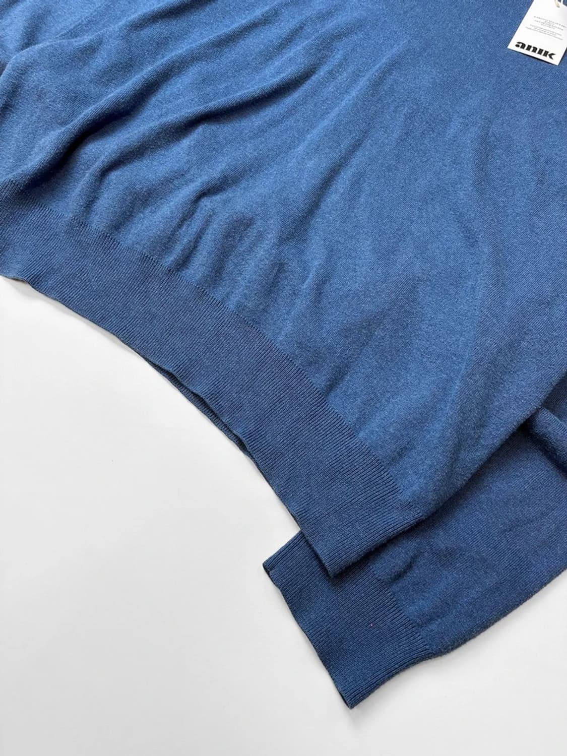 폴로 랄프로렌 피마 코튼 로고 니트 PN5114 상품이미지4