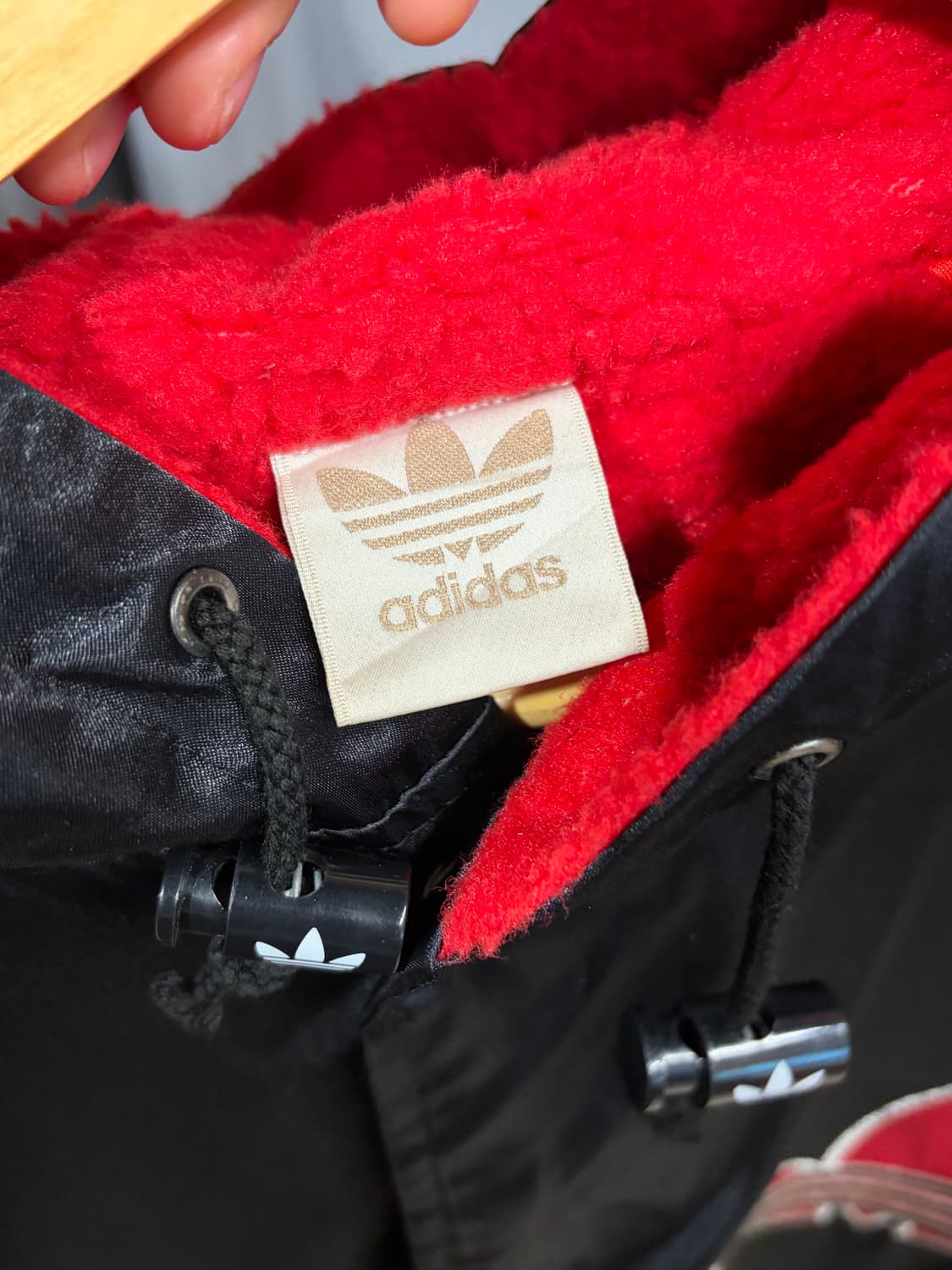 아디다스x데상트 90s JAPAN 새틴돕바 상품이미지4