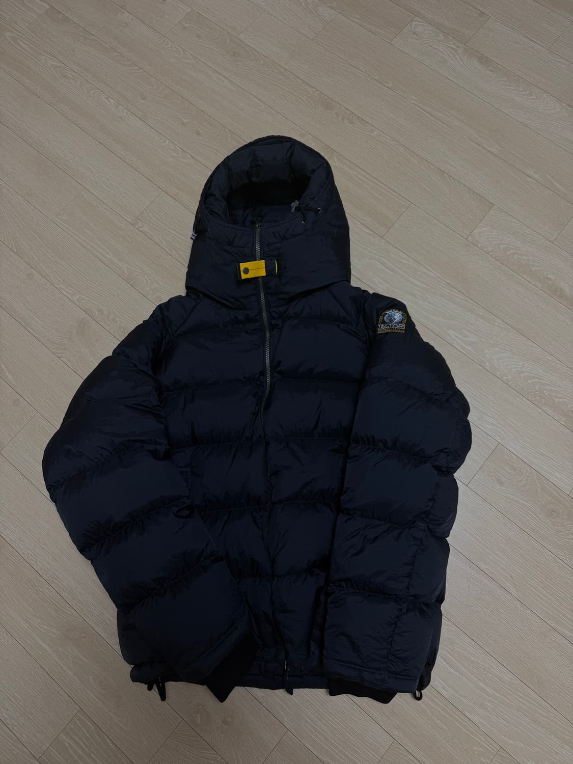 [L] 파라점퍼스 노턴 노튼 패딩 다크네이비 상품이미지1