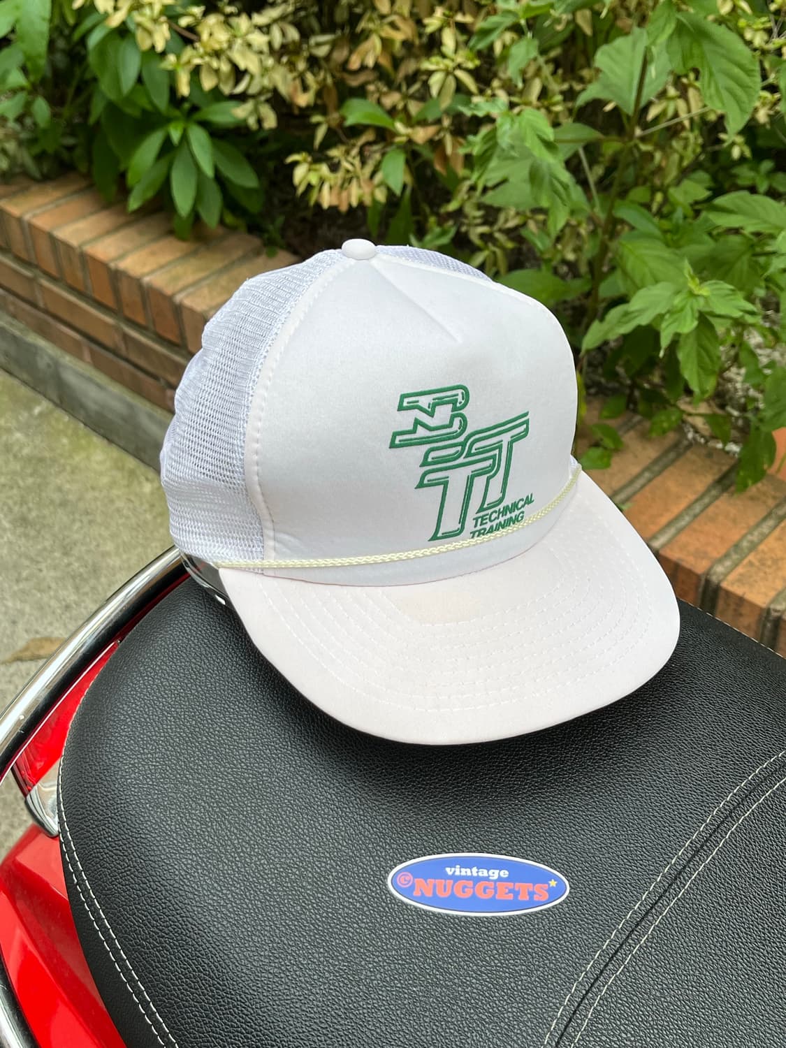 3PT Technical Training – Clean Logo Cap  상품이미지1