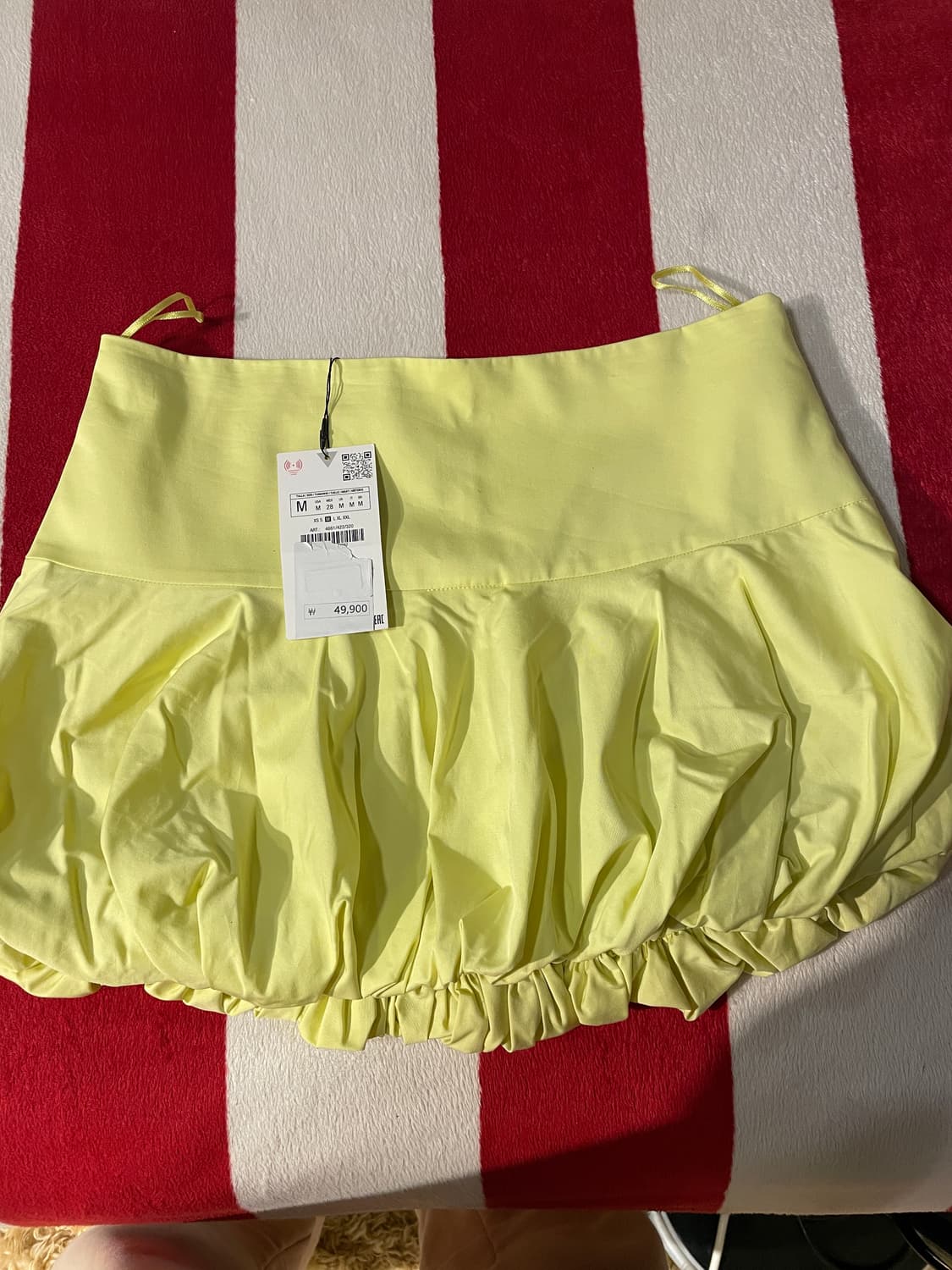 자라 스커트 상품이미지1