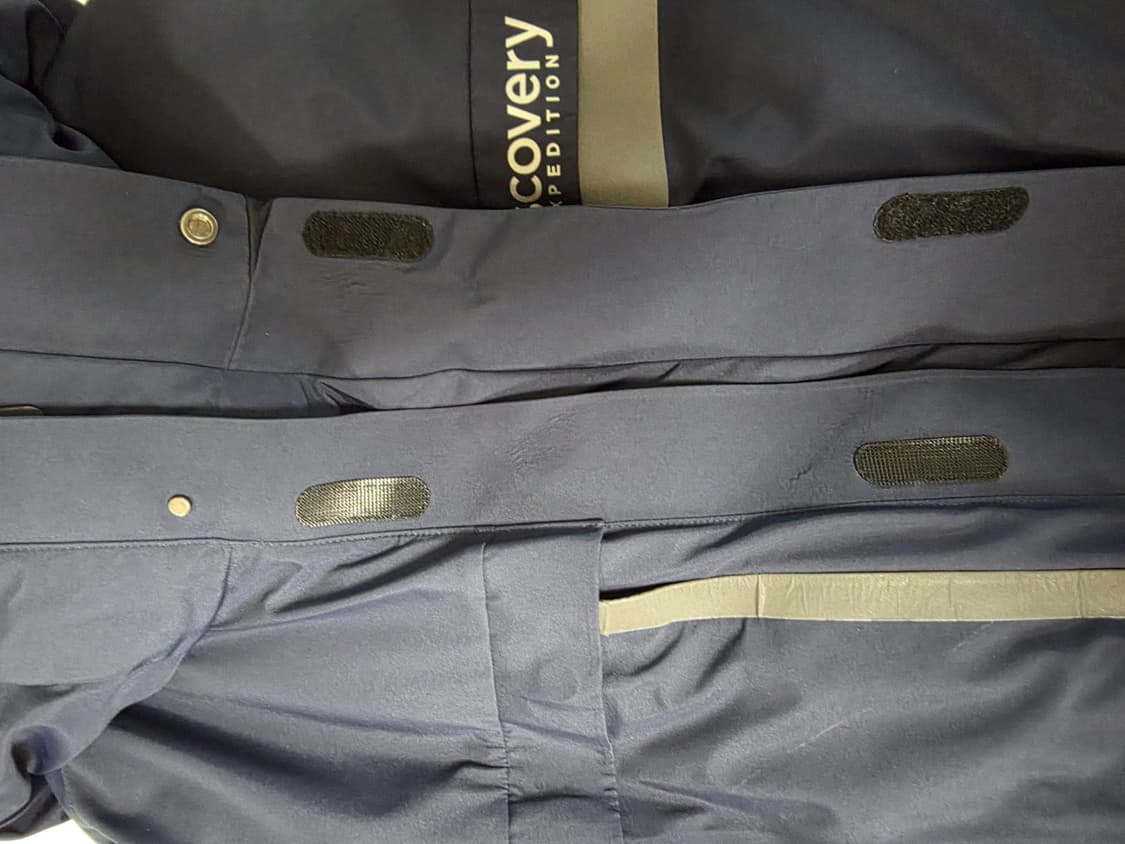 디스커버리 패트롤 구스다운 판매합니다. 상품이미지3