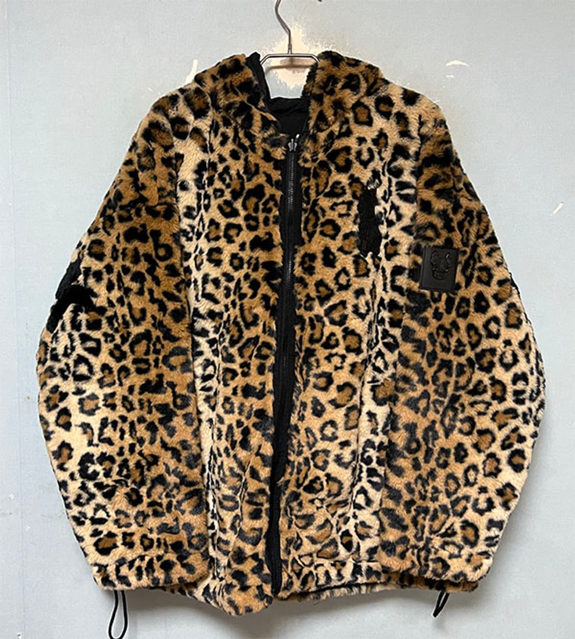 라이프워크 밍스타 리버시블 새상품 남녀공용 오버핏 캐주얼 M 상품이미지2