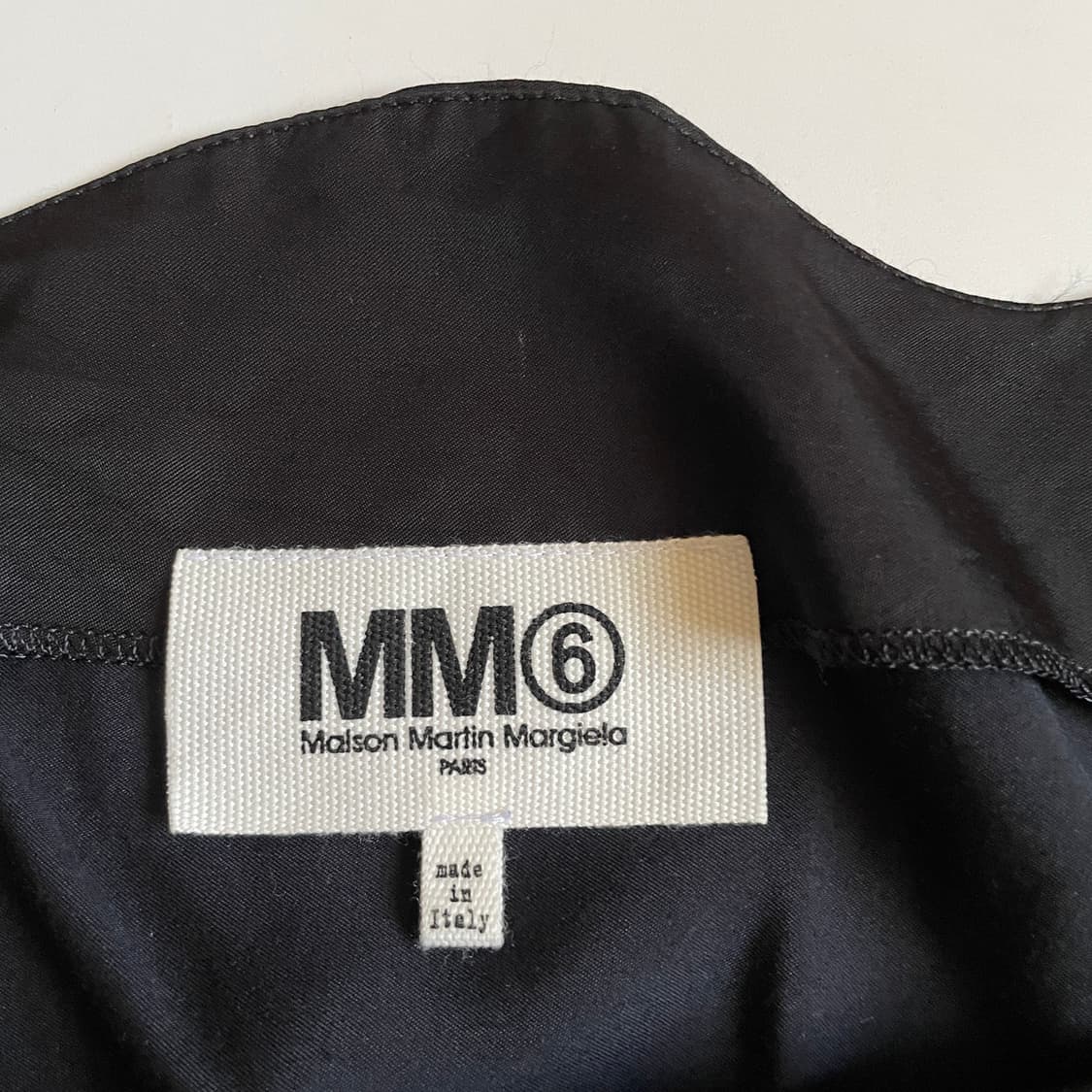 MM6 슬리브리스  상품이미지3