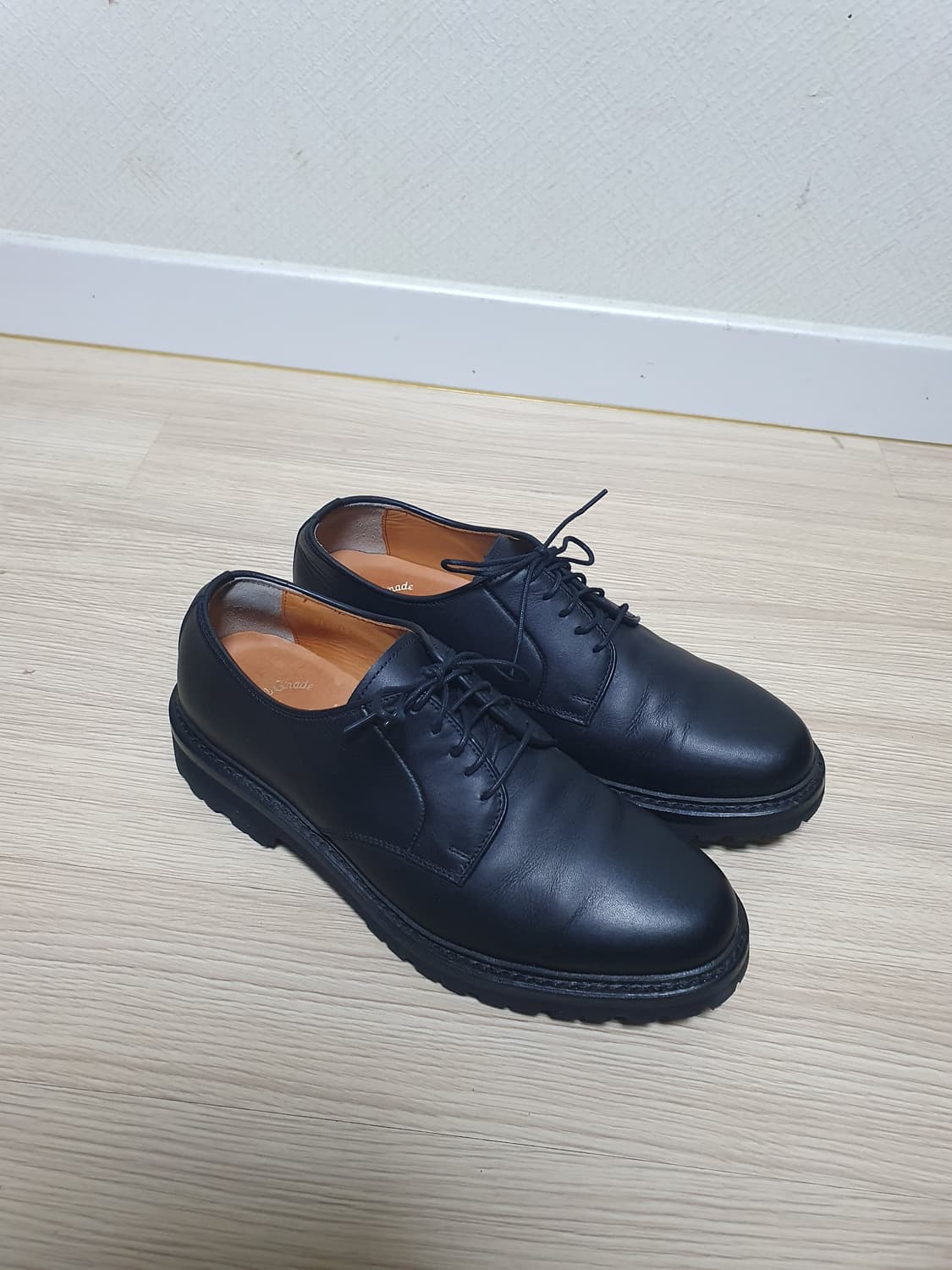 리갈 201 비브람 더비슈즈 260 상품이미지2