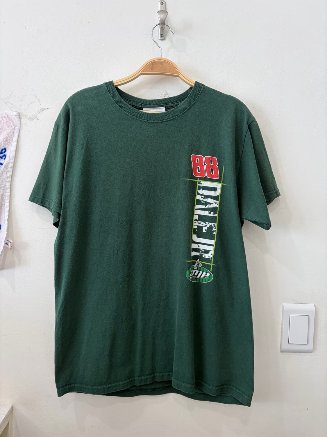 45. 00s 레이싱 usa 반팔 상품이미지2