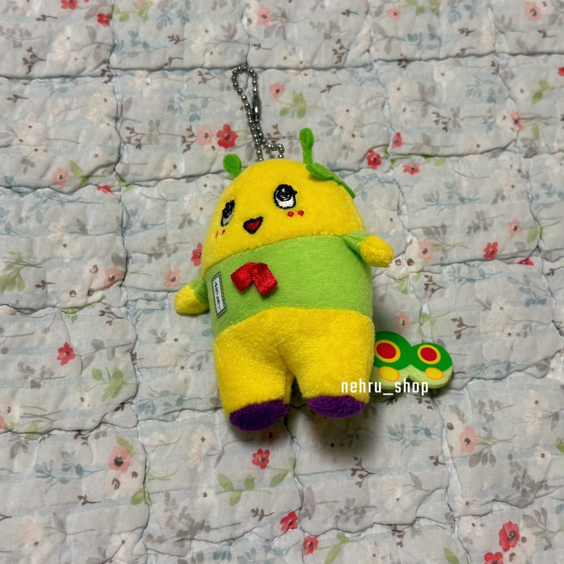 (이체시에눌) 고전 후낫시 공룡 버전 미니 인형 누이 키링 상품이미지1