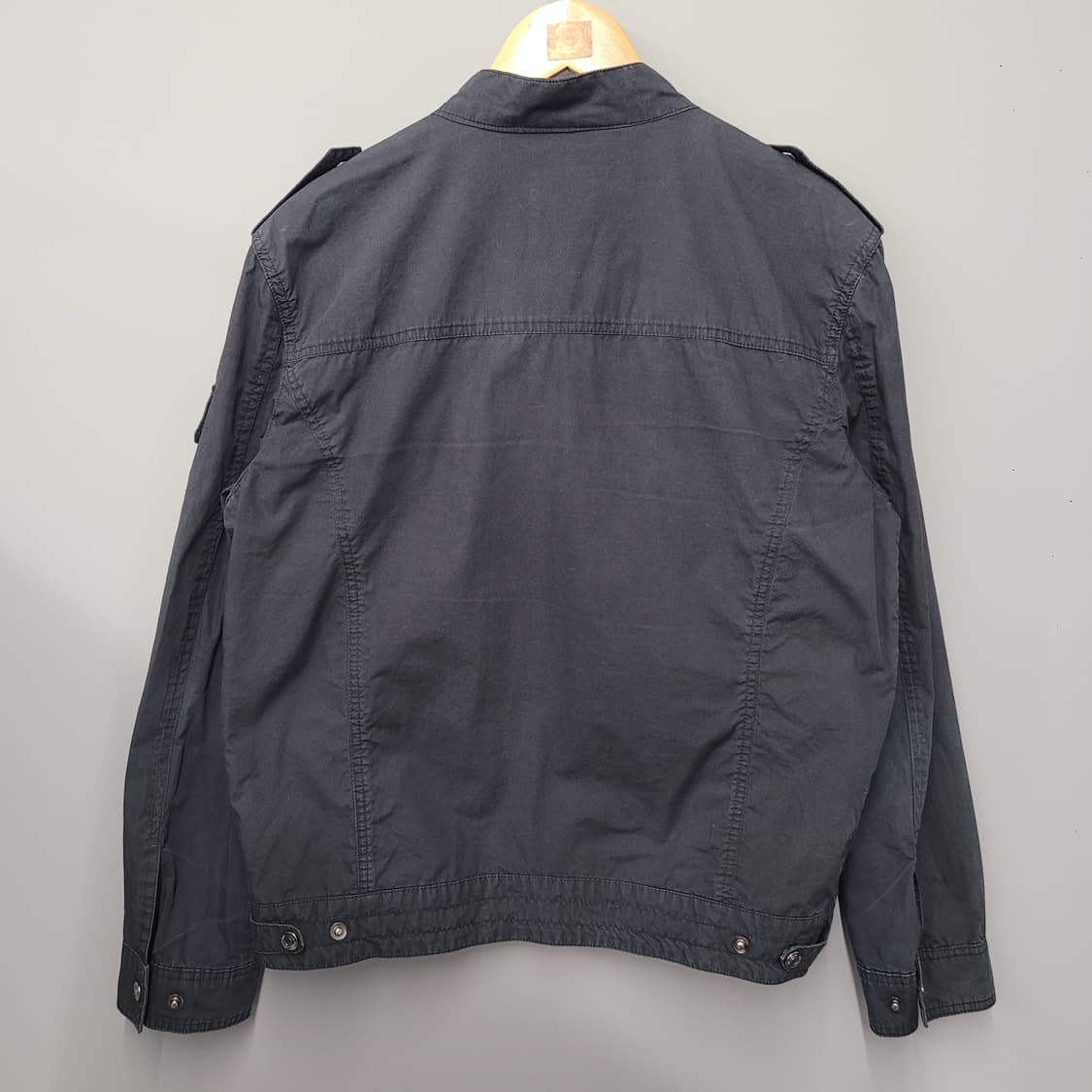 Brimming HUM 집업 자켓 상품이미지2