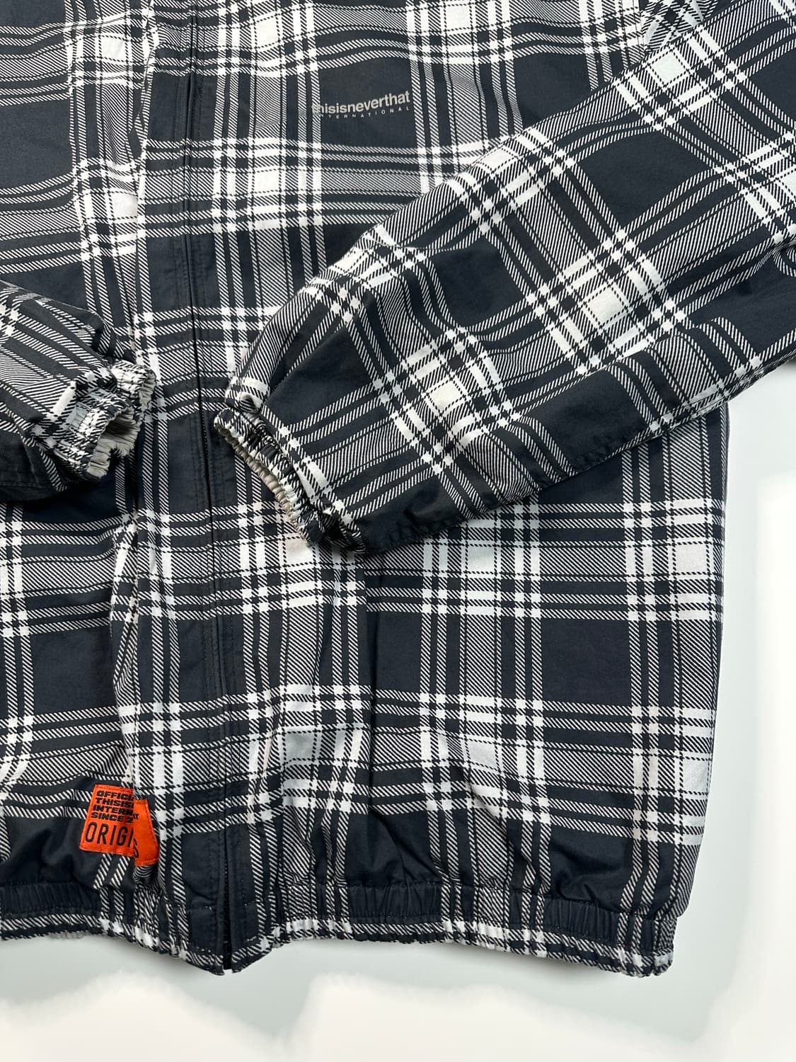 디스이즈네버댓 리버시블 자켓 상품이미지5