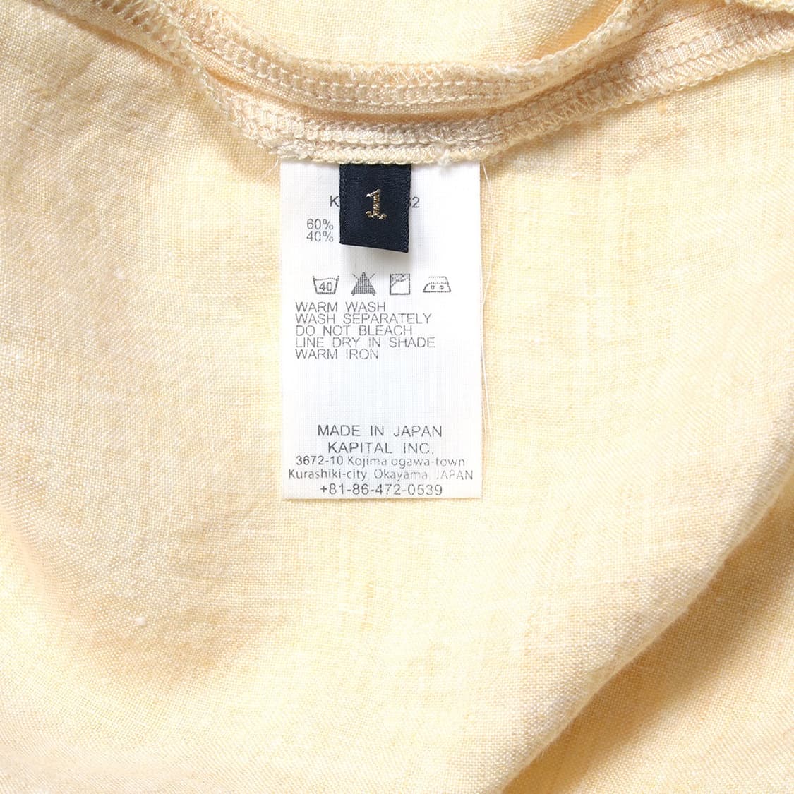 KAPITAL  상품이미지3