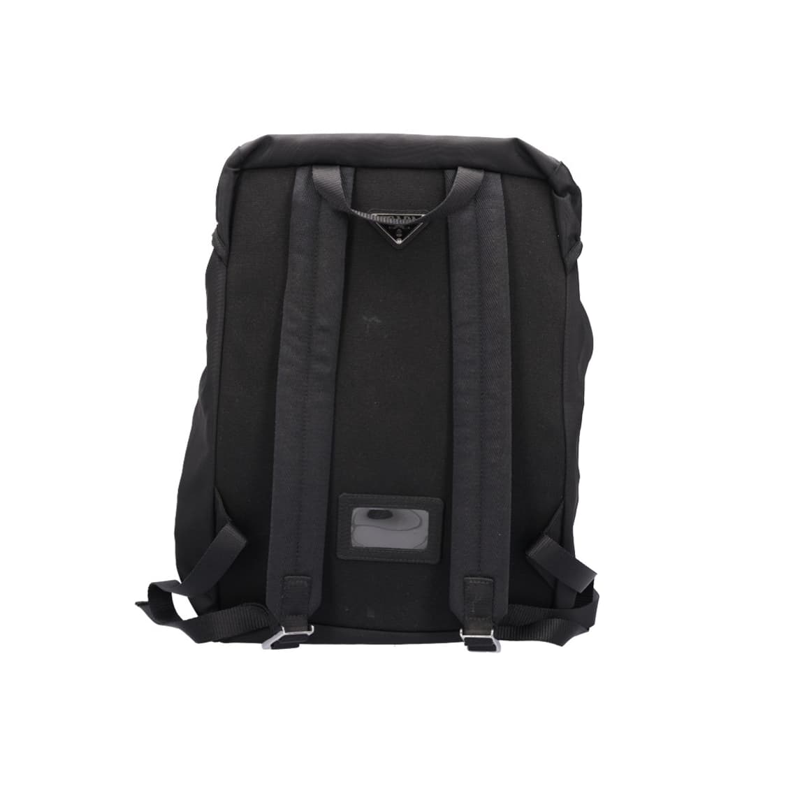 프라다 나일론 백팩 블랙 상품이미지7