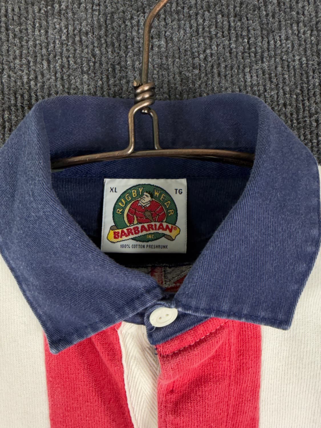 바바리안 헤비 럭비셔츠 상품이미지6