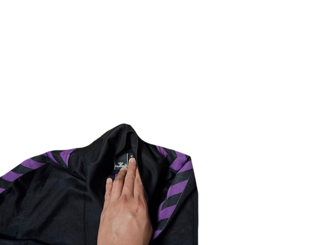 험멜 스트릿 사이드라인 져지 자켓 상품이미지3