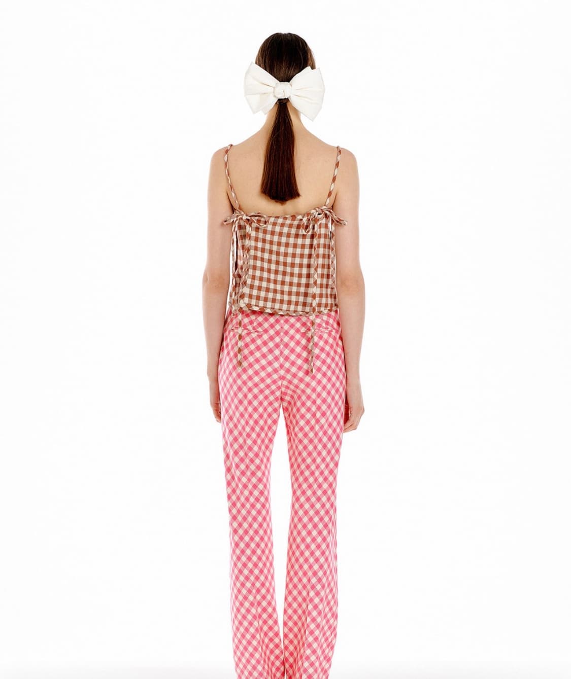 EENK UKKA Front Pocket String Top 상품이미지4