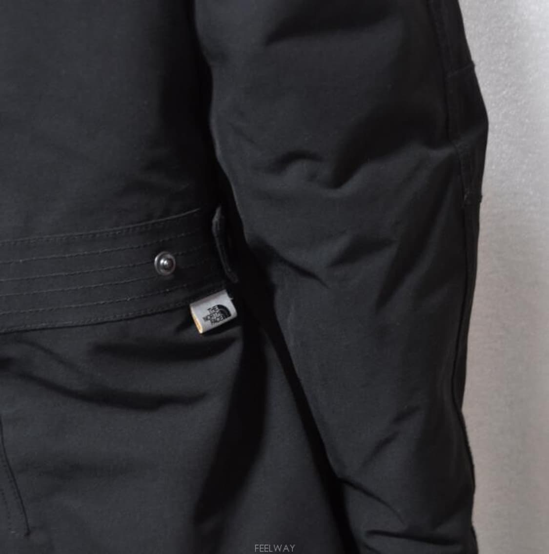 노스페이스/여성롱패딩구스다운후드점퍼(사이즈77) 상품이미지7