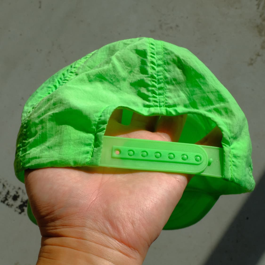 1990’s Ironman 1997 Japan lake Biwa Cap 상품이미지4