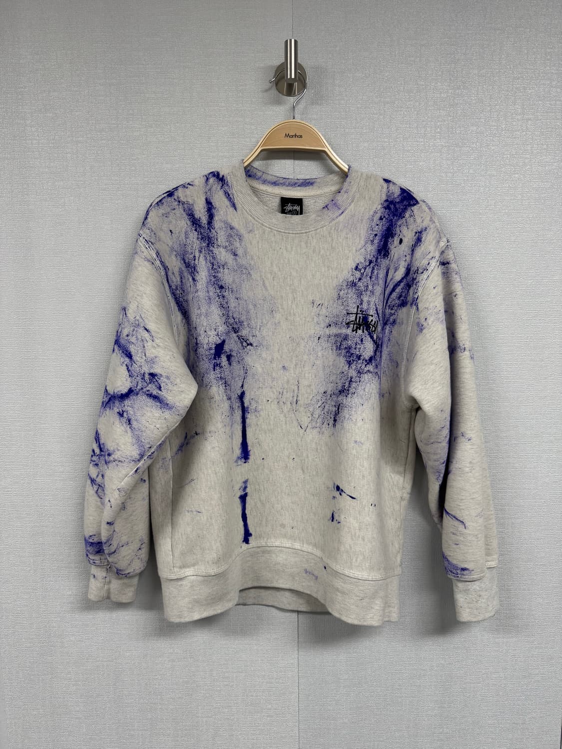 스투시 맨투맨 상품이미지1