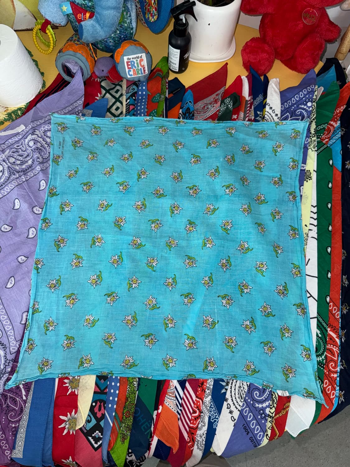 Usa bandana 미국반다나 상품이미지6