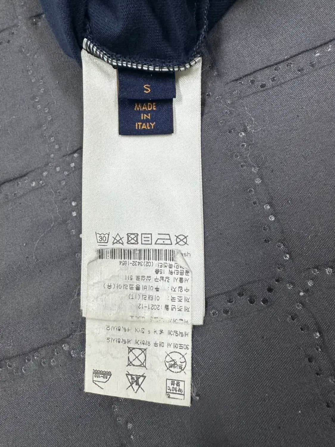 루이비통 모노그램 그라디언트 반팔 s 상품이미지4