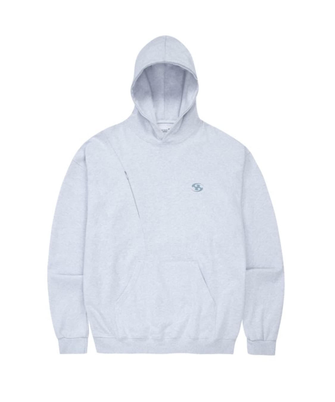 산산기어 22fw 로고 후디 새상품 상품이미지1