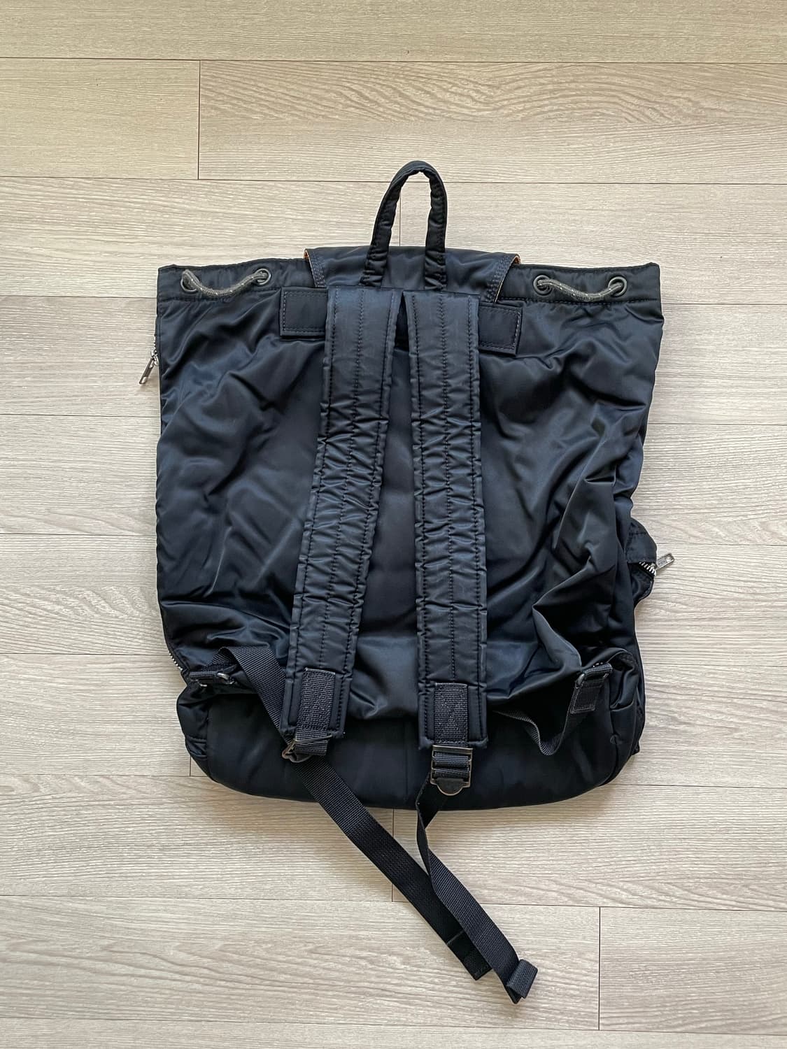 요시다 포터 탱커 럭색 백팩 블랙 porter 상품이미지2