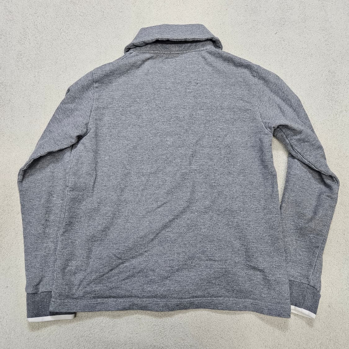 빔즈 숄카라 가디건 M 상품이미지3