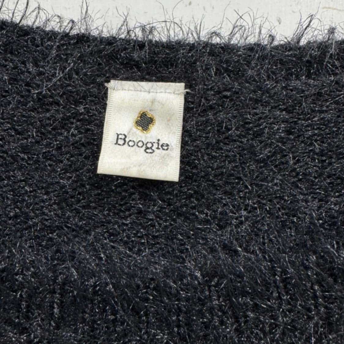 빈티지 앙고라 니트 상품이미지3