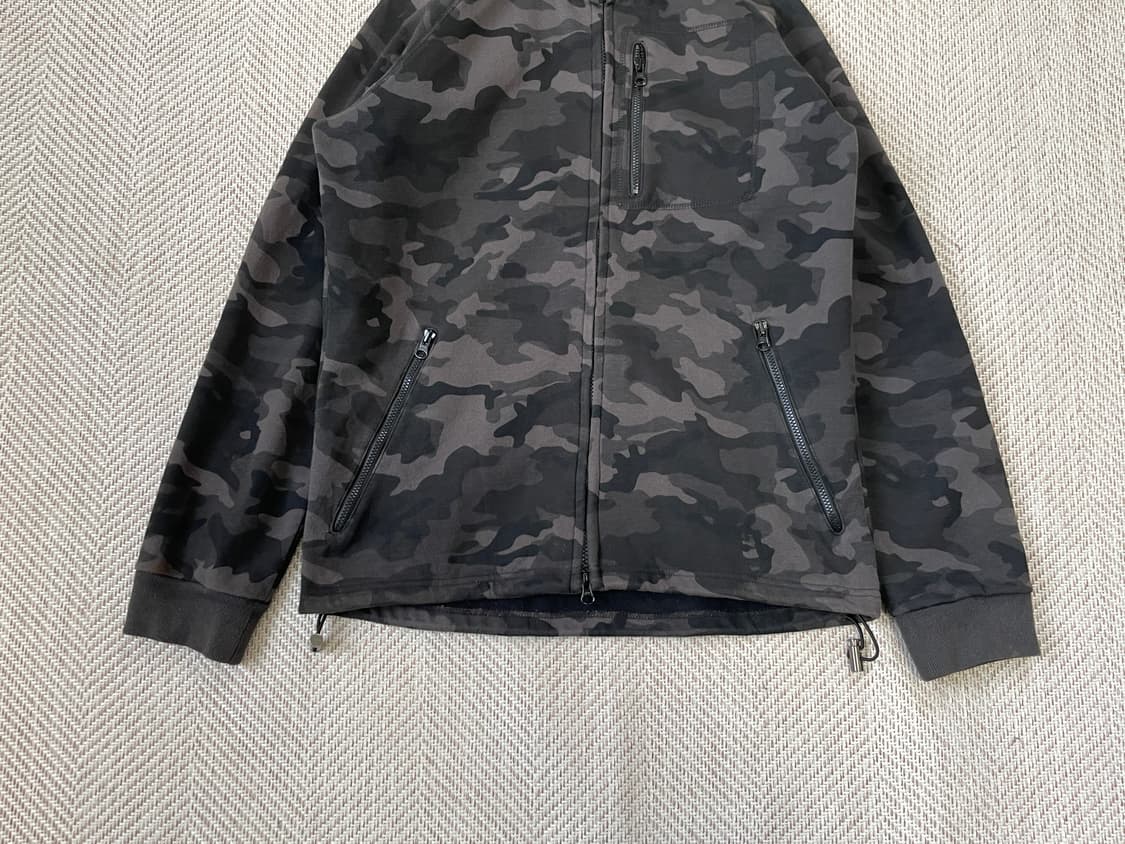 빔즈 테크니컬 소프트쉘 후드 자켓 J03364 상품이미지2