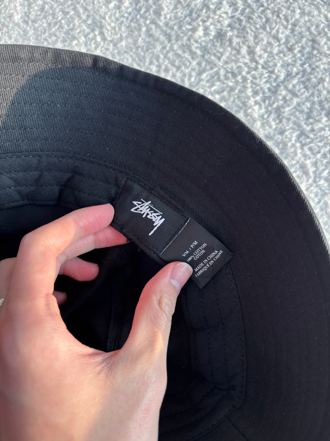 스투시 버킷 상품이미지4